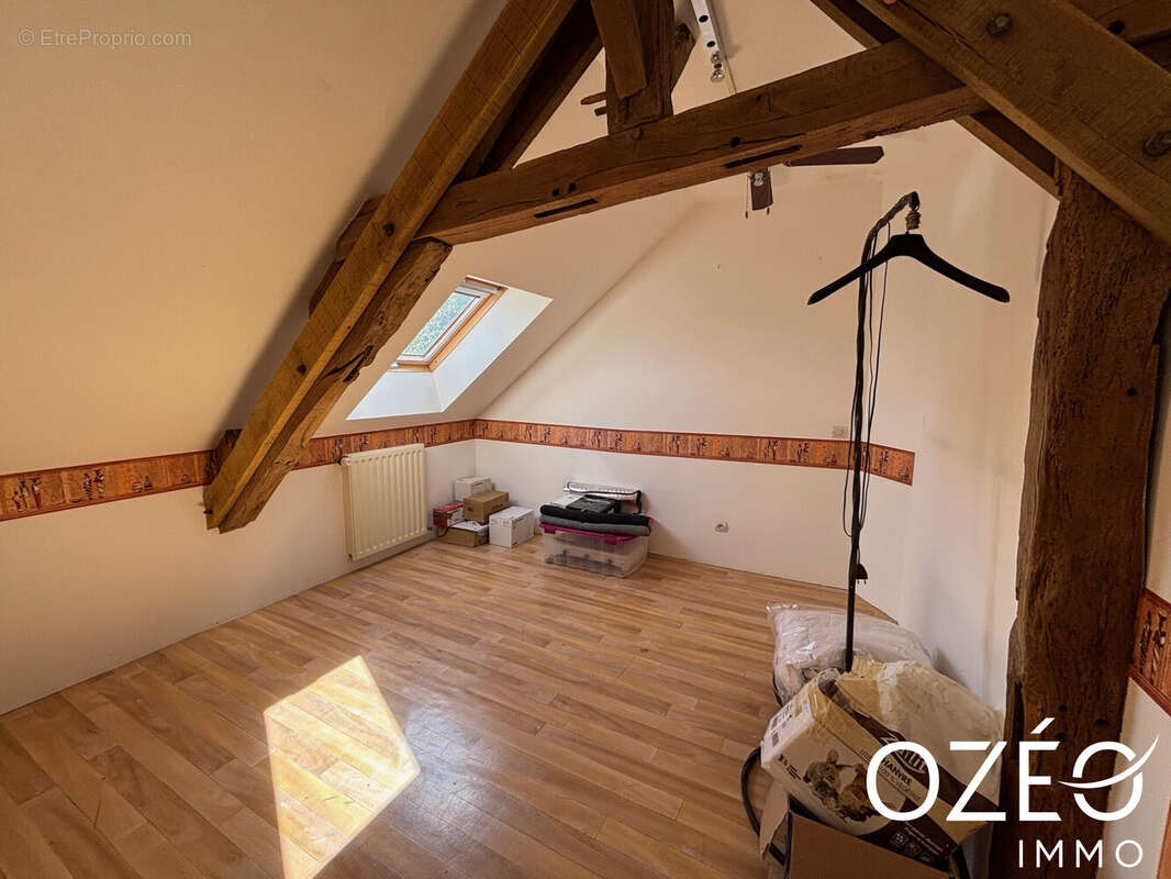 Maison à LA ROUXIERE