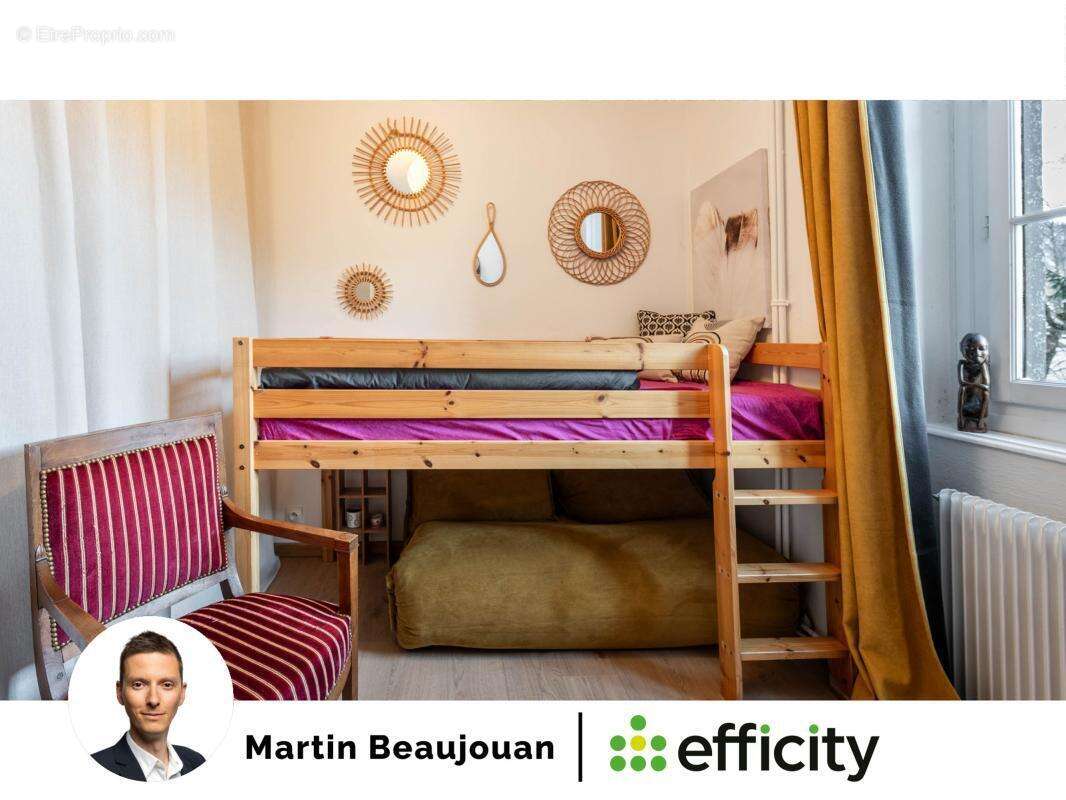 Appartement à LES HOUCHES