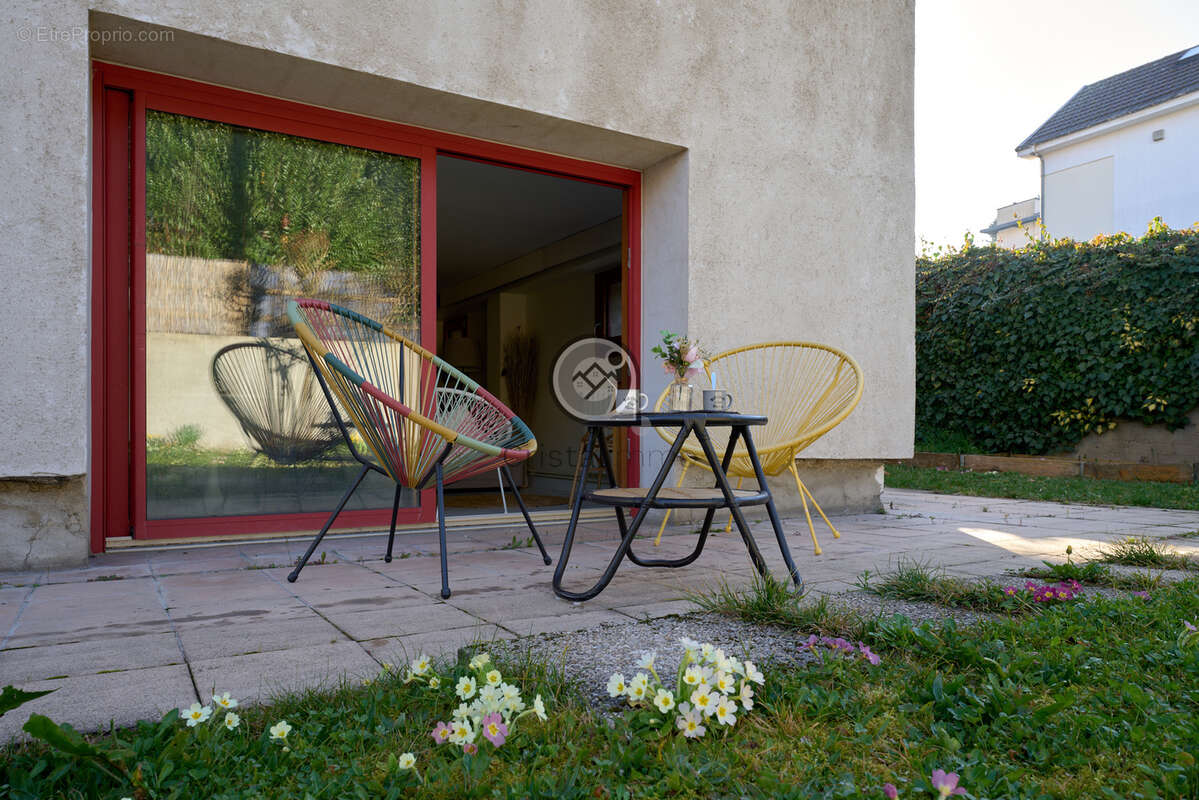 Maison à GRENOBLE