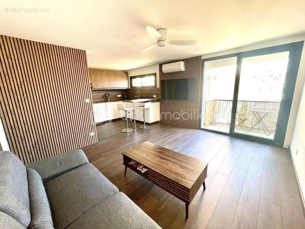 Appartement à PERPIGNAN
