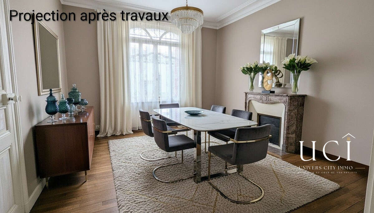 Maison 135 m² à Indre  - photo 4