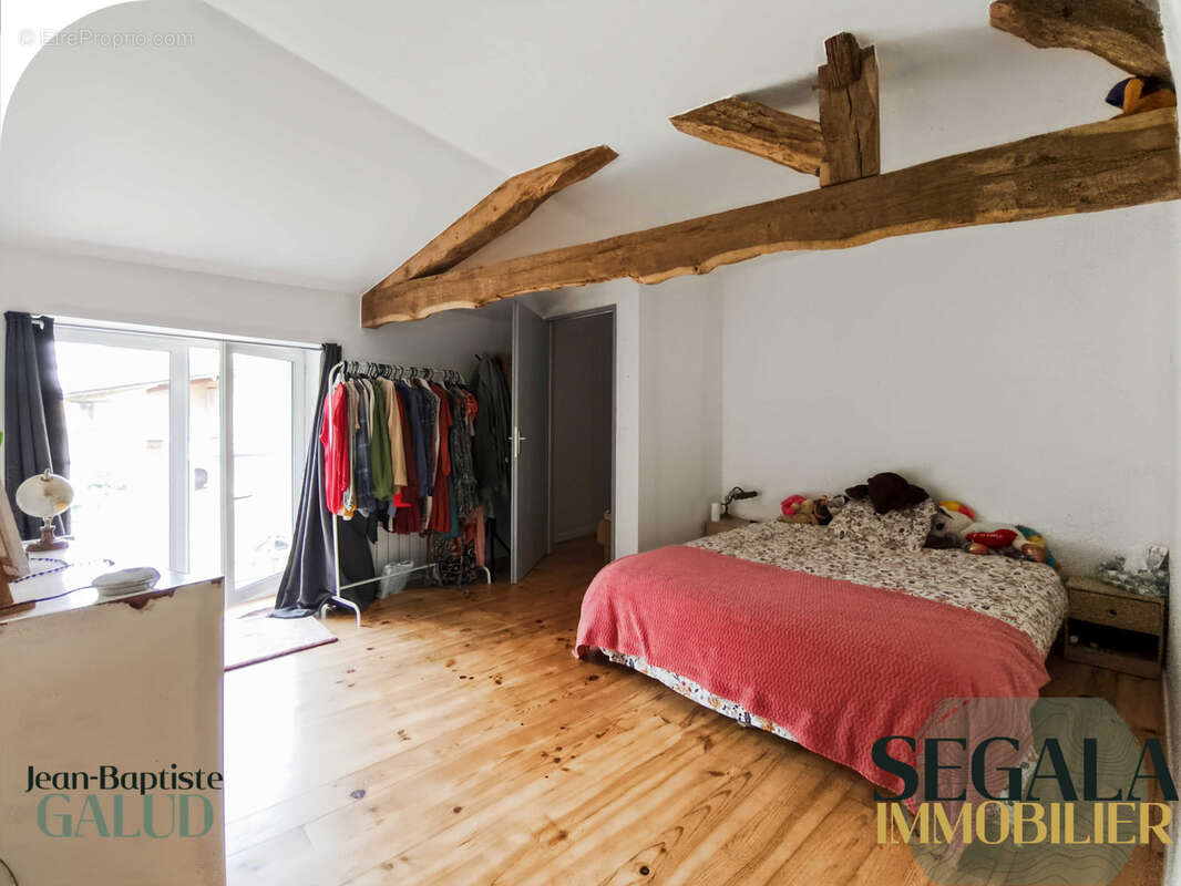 Maison à SENOUILLAC