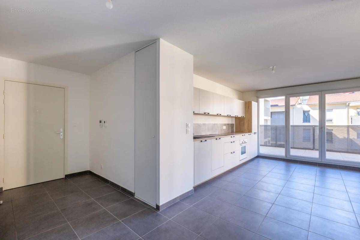 Appartement à VENISSIEUX