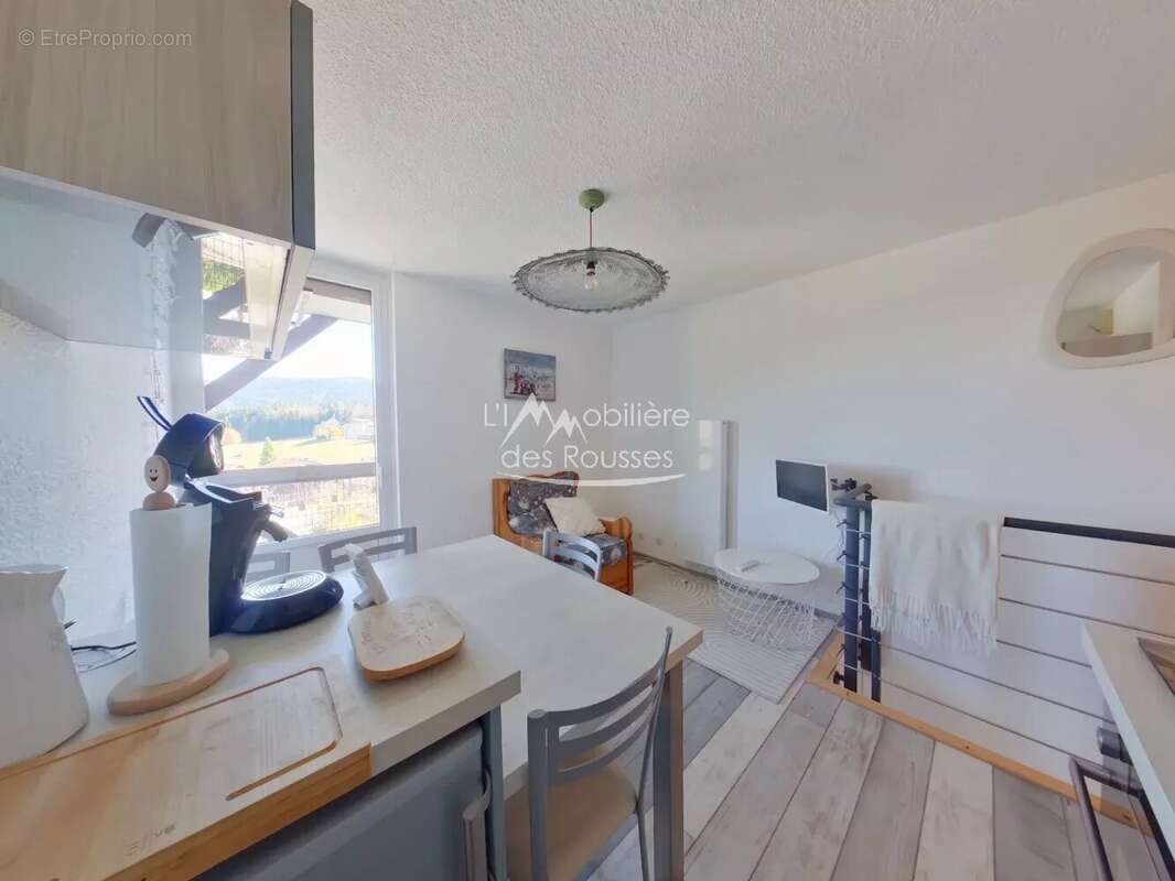 Appartement à LES ROUSSES