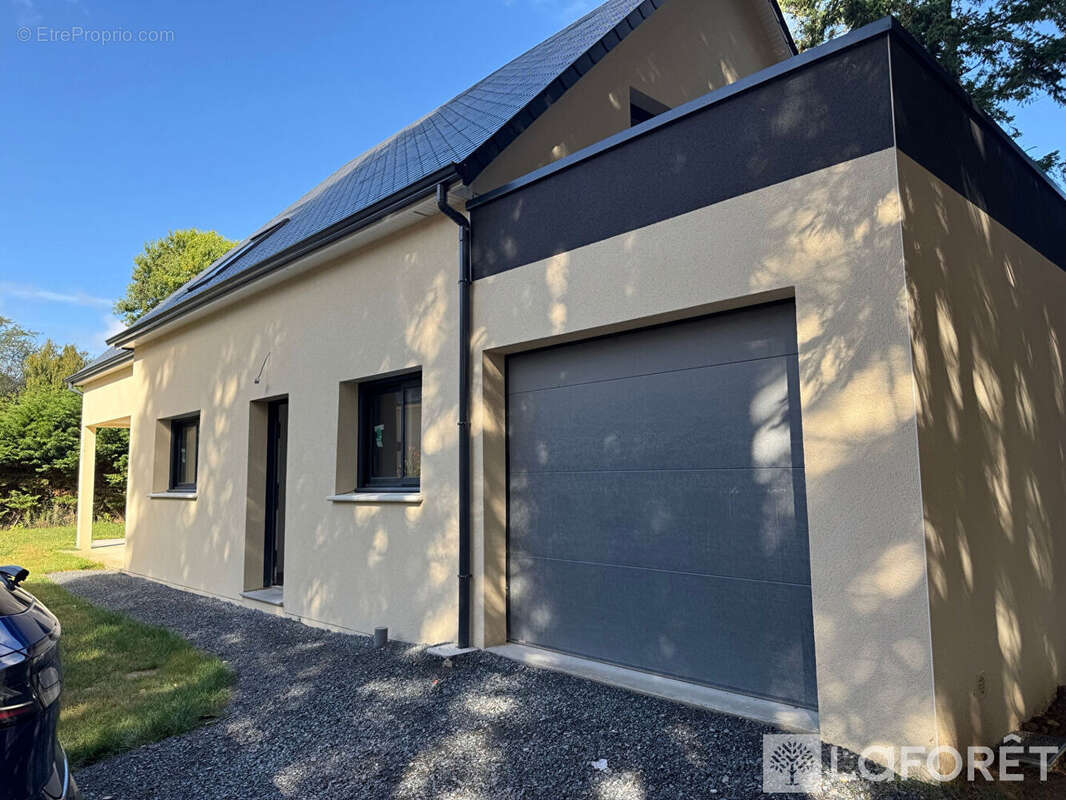 Maison à AUBERVILLE