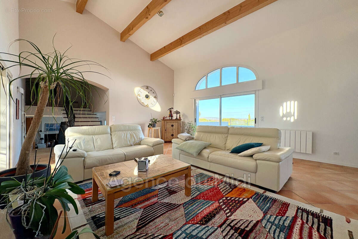 Maison à LEUCATE