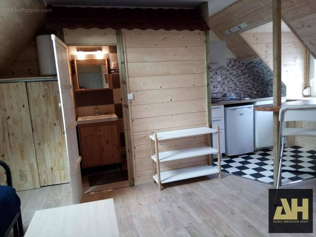 Appartement à BREST