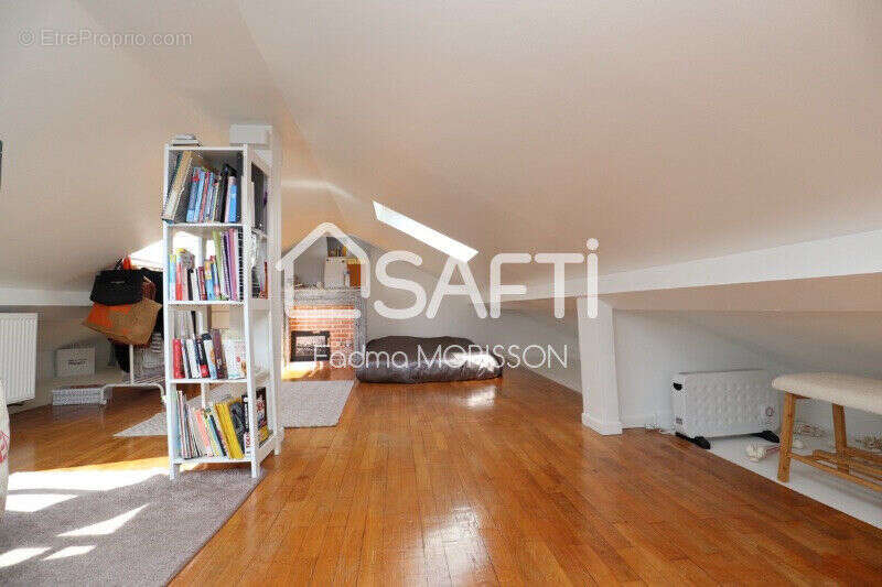 Photo 9 - Maison à MONTIGNY-LES-CORMEILLES