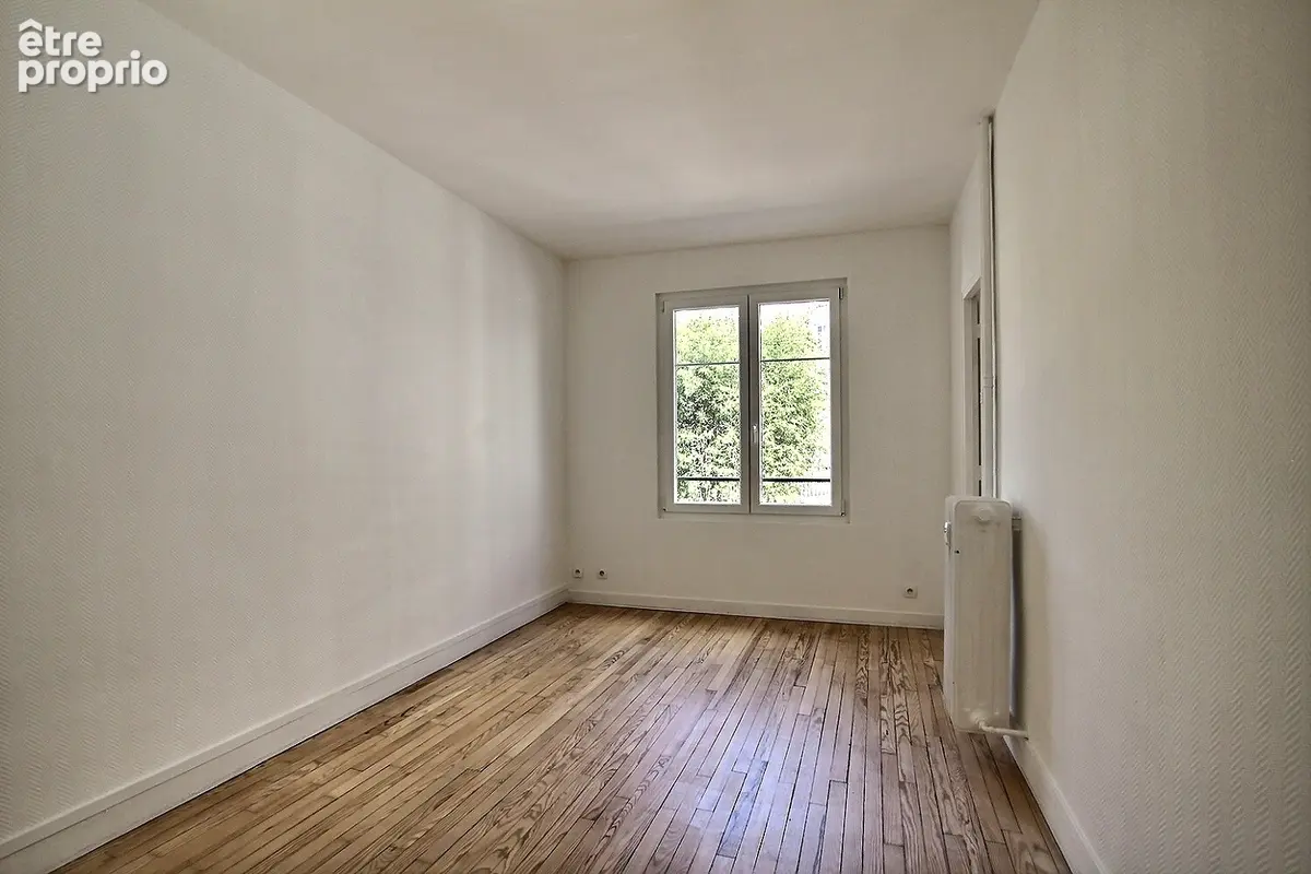 Appartement Asnieres Sur Seine 3 pièce(s) 56.56 m2 - photo 8
