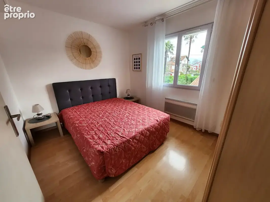 Cambo-Les Bains - Vente Appartement T2 - Proche centre ville. Investissement locatif. - photo 7