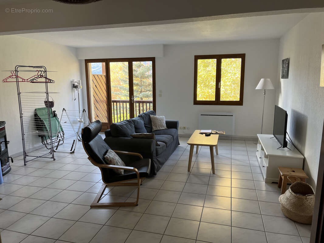 Appartement à GUILLESTRE