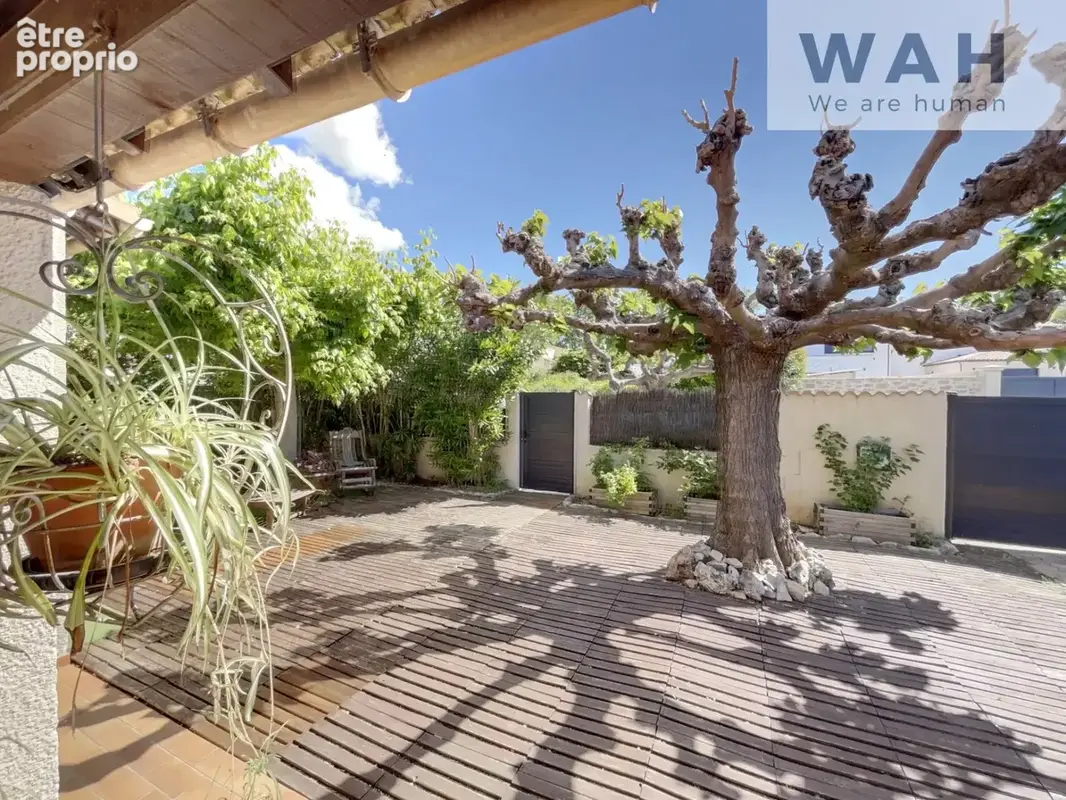 Maison p4 de 75 m2 sur terrain clos et arbore de 350 m2 - ga - photo 4