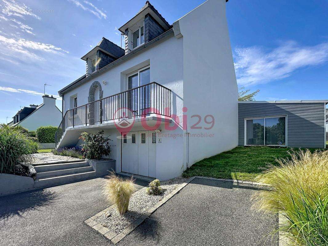 Maison à GOUESNACH