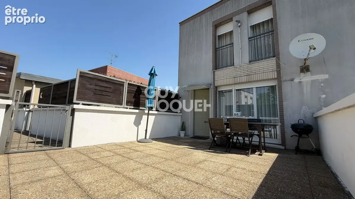 Appartement à STAINS