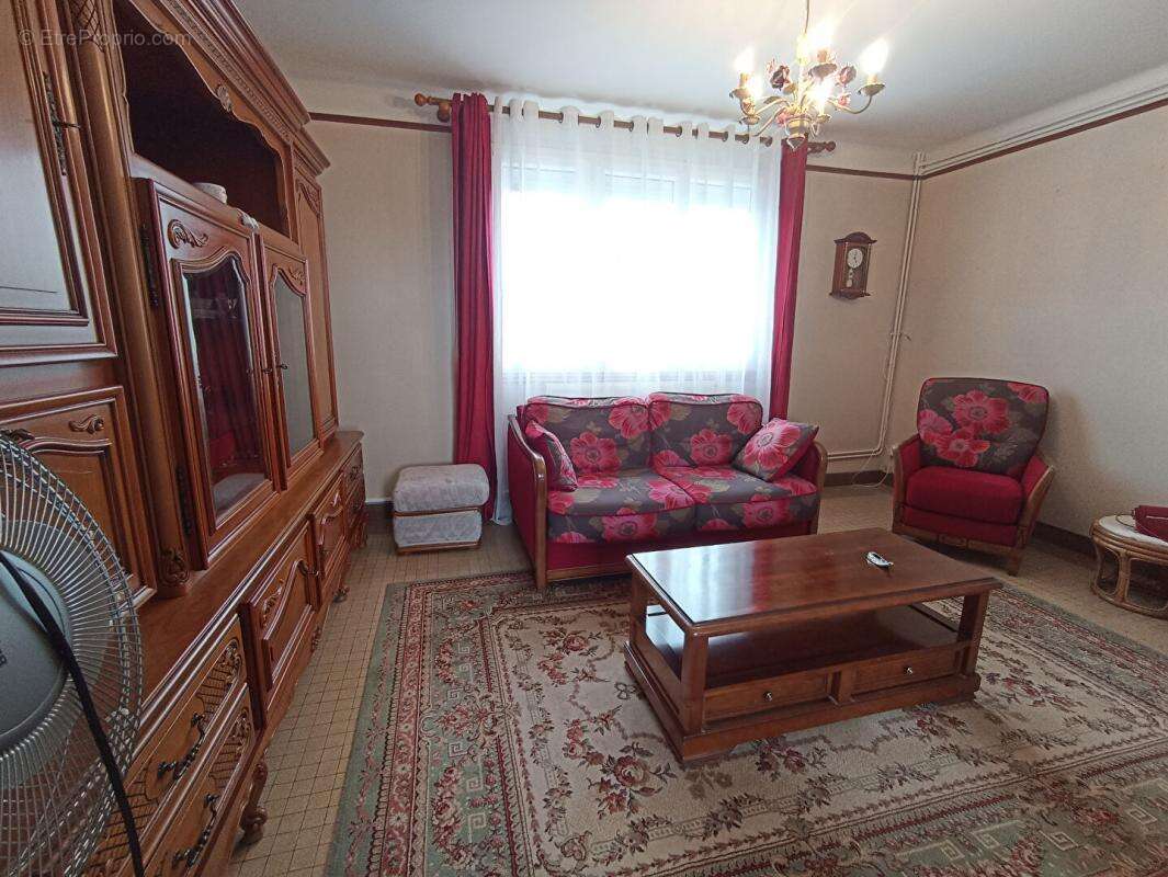 Maison à CHATEAUROUX