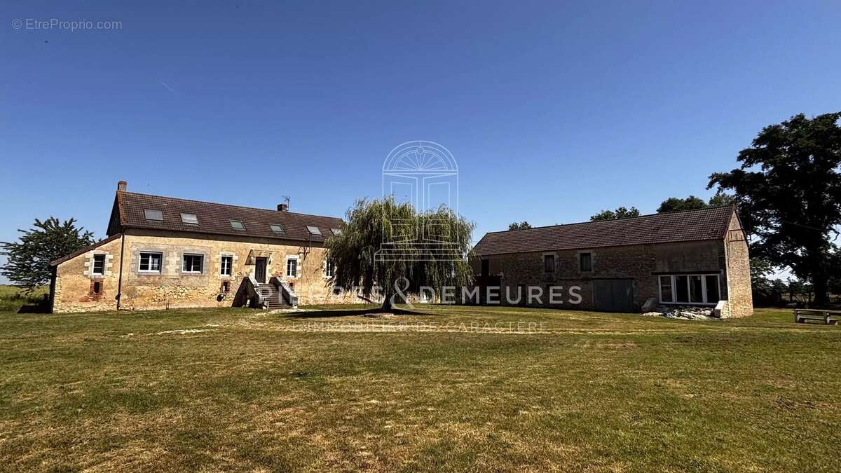 Maison à ARDENTES