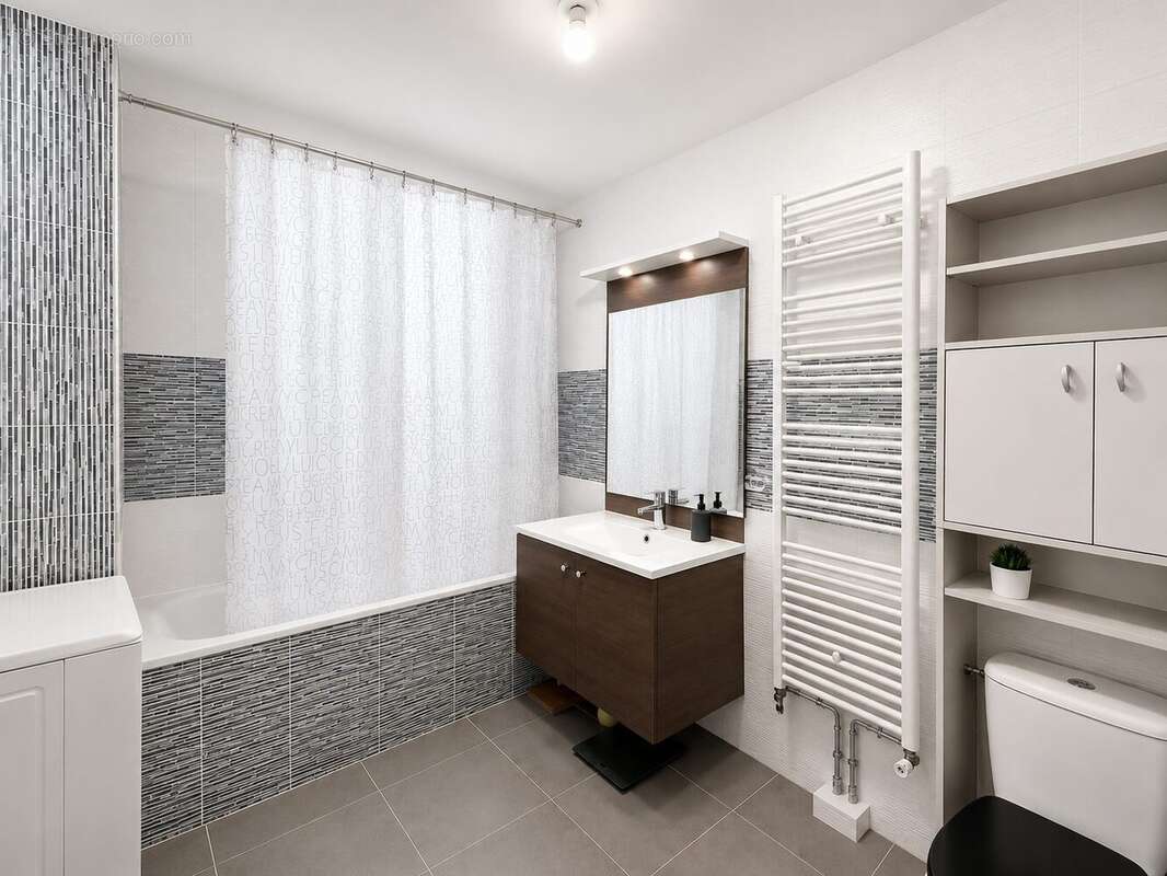 Appartement 45 m² à Maisons-Alfort  - photo 9
