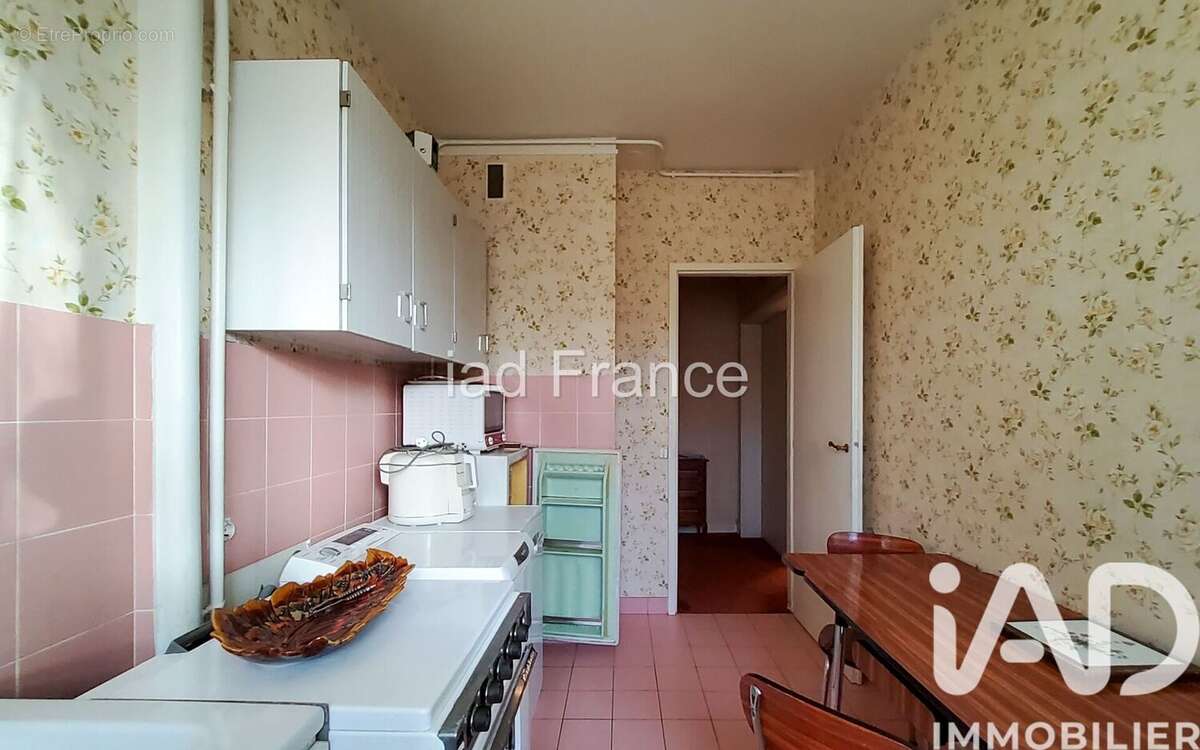 Photo 8 - Appartement à VAUCRESSON