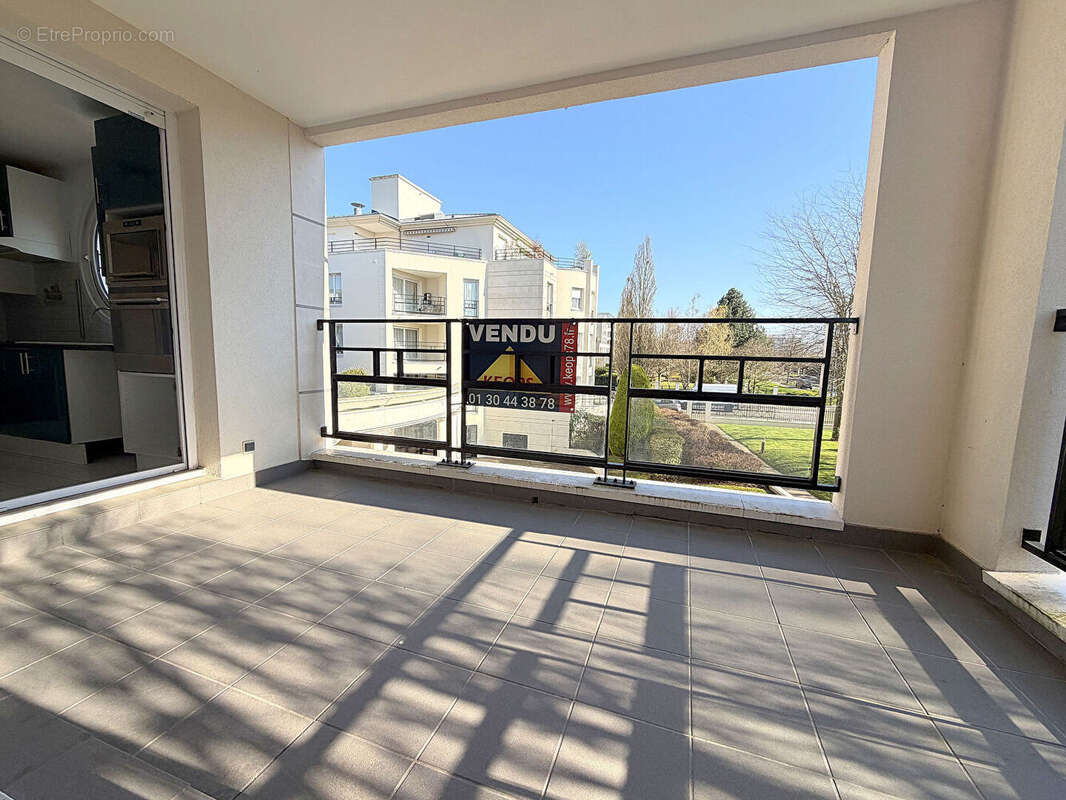 Appartement à GUYANCOURT