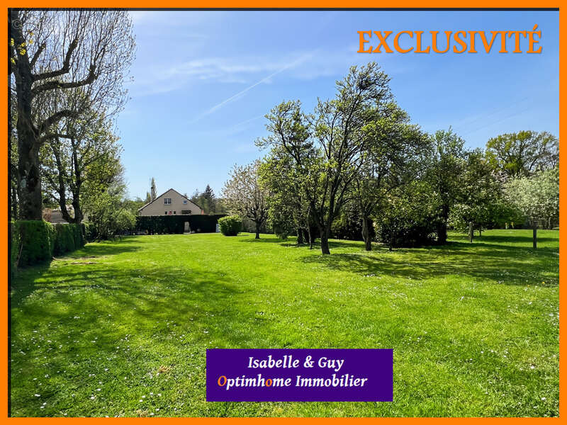 Maison à VERNEUIL-SUR-AVRE