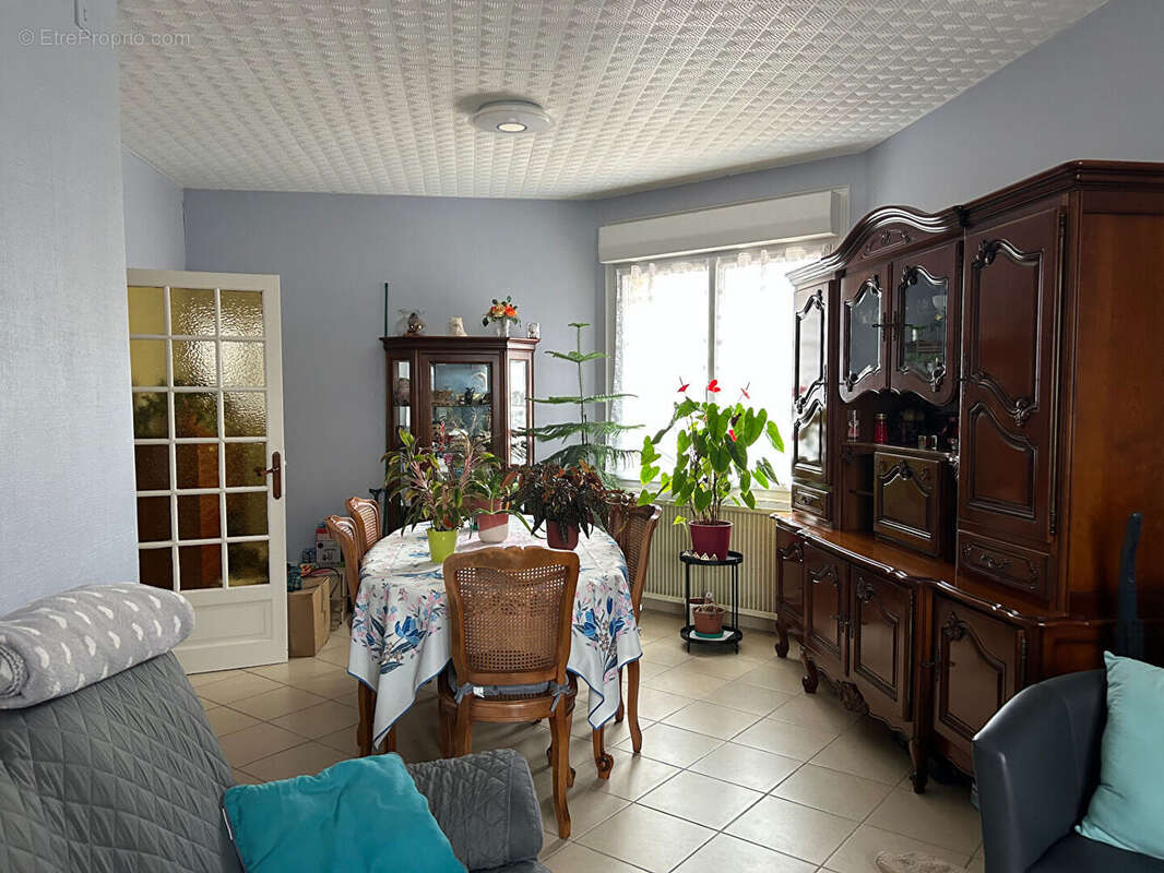 Maison à SAINT-MALO