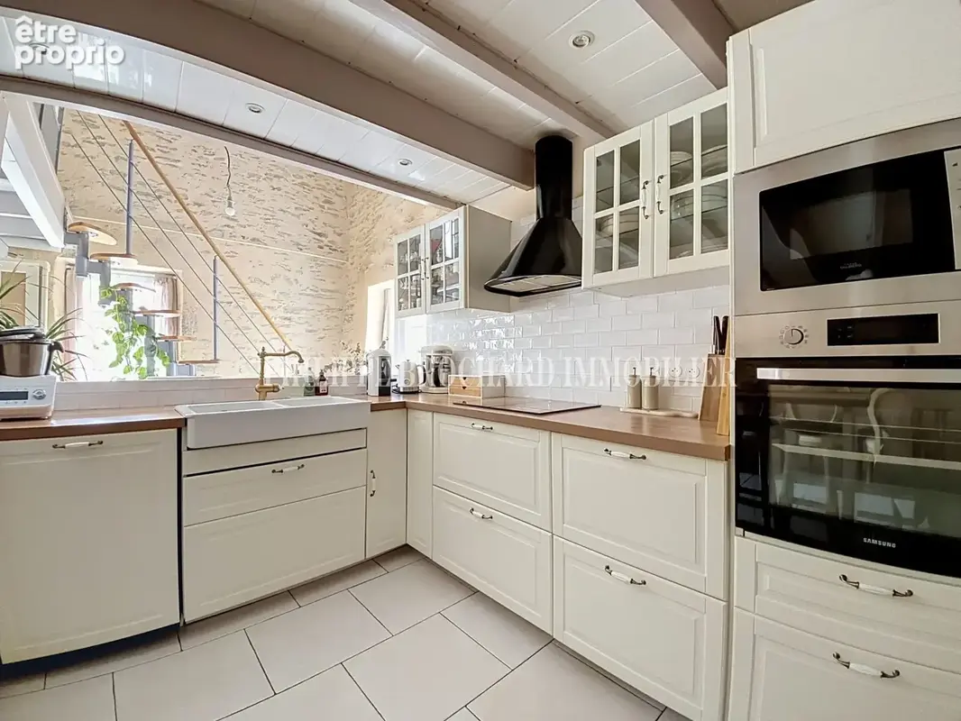 Maison 80 m² à Chateau-Guibert  - photo 9