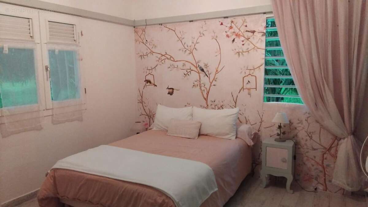 Maison à SAINTE-ANNE