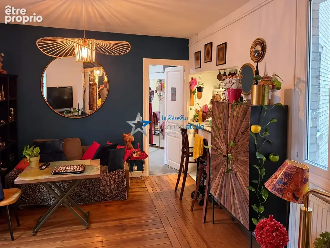 Appartement 2 pièces 46 m² à vendre à Paris-18e (75018) - photo 5
