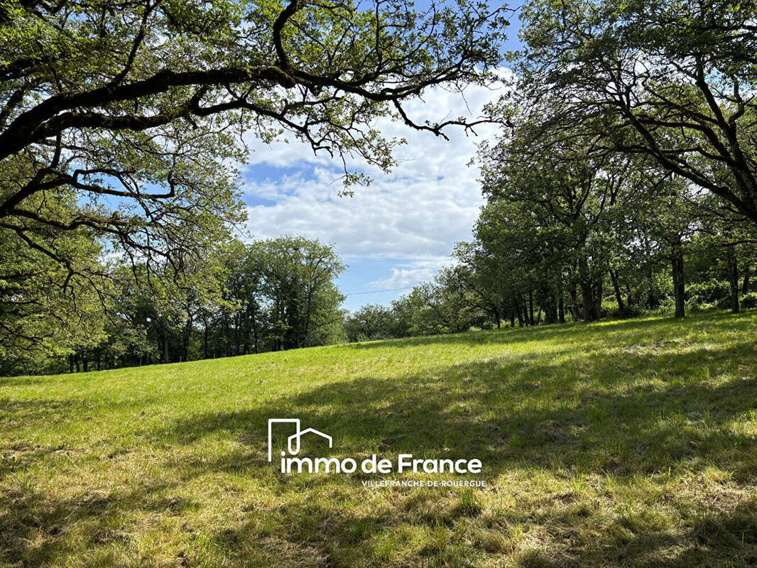 Terrain à PARISOT