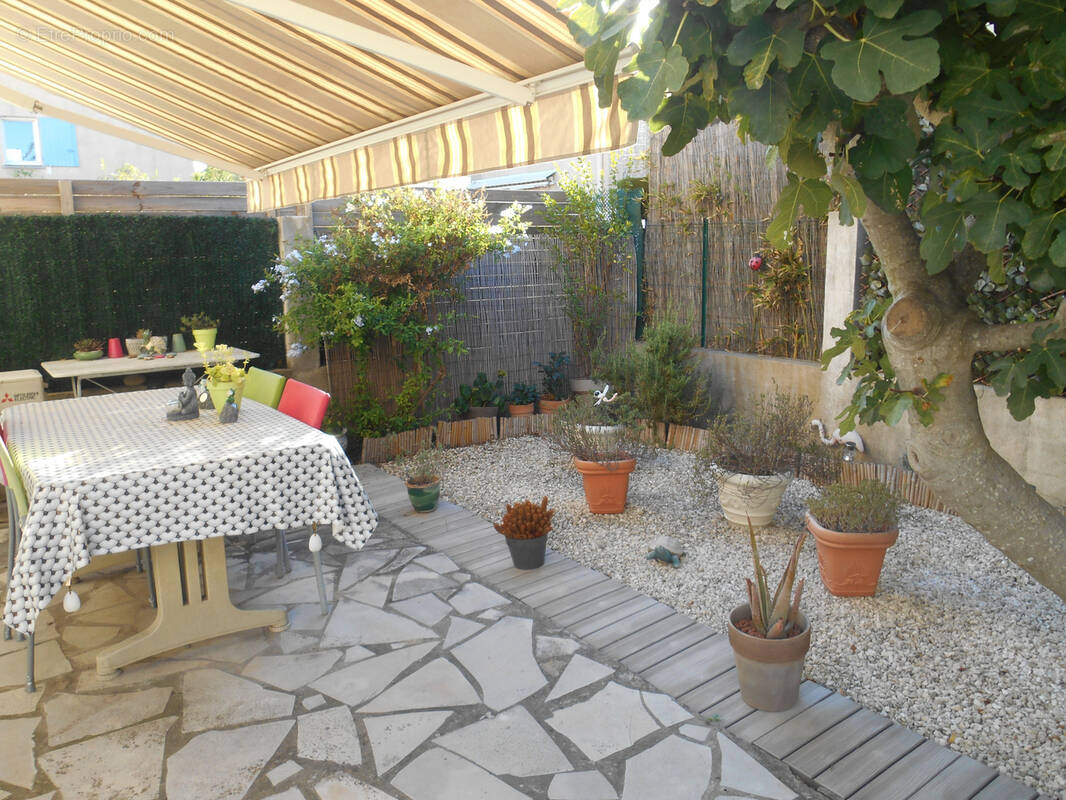 Maison à AIGUES-MORTES