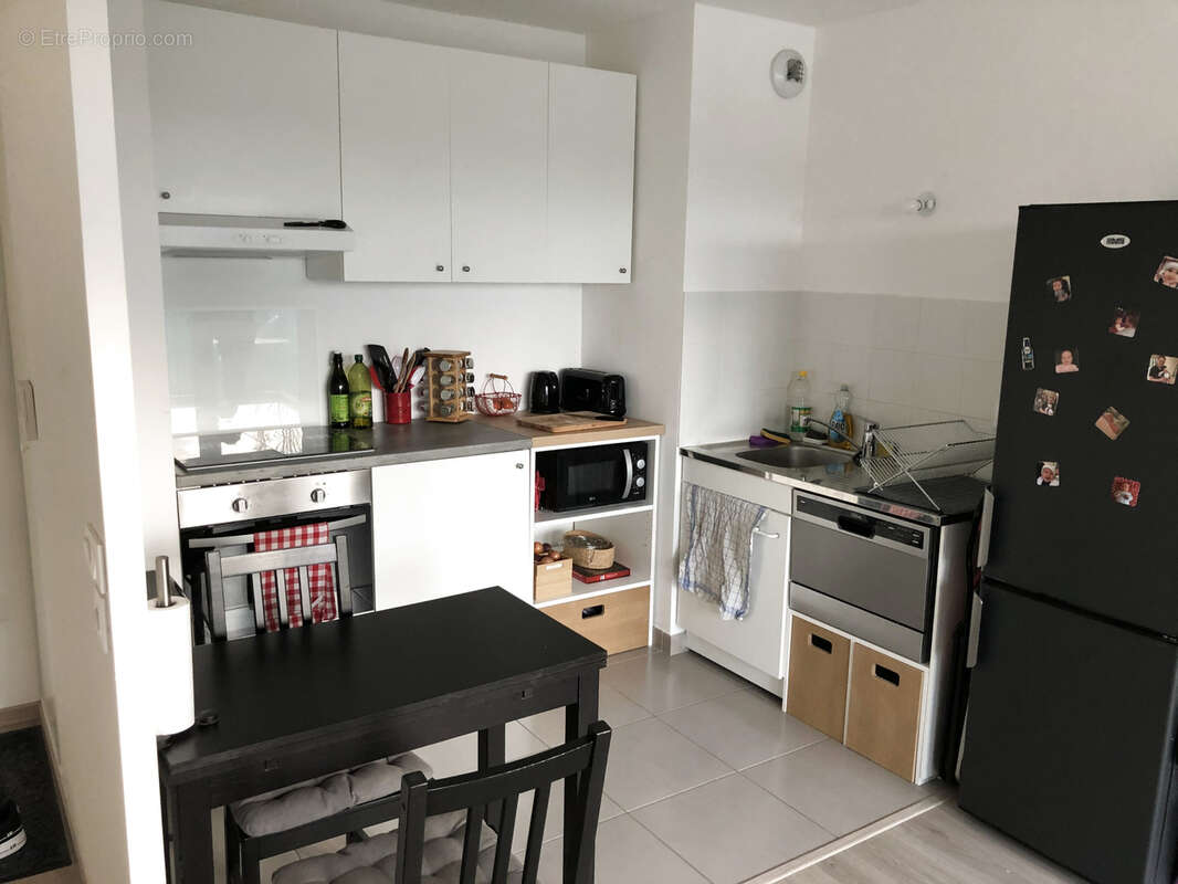 Appartement à LOUVRES