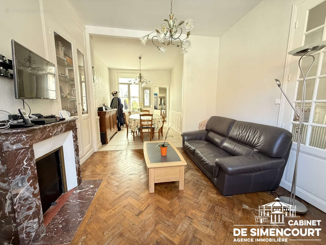 Henriville maison garage - photo 5