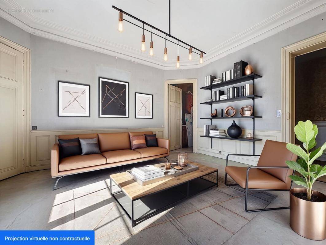 Appartement à REIMS