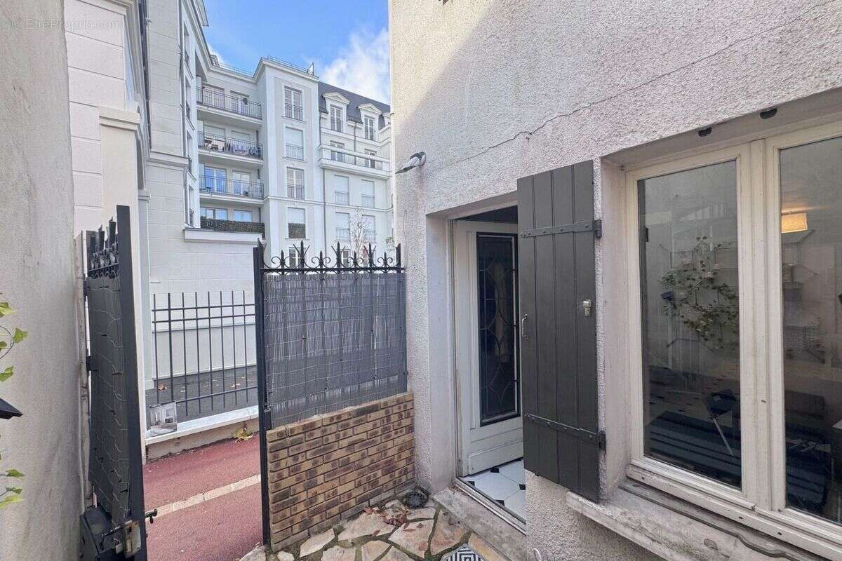 Maison à RUEIL-MALMAISON