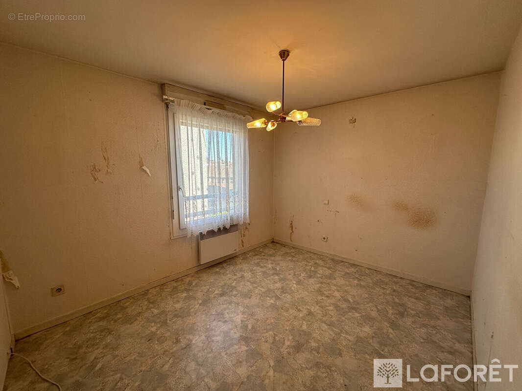 Appartement à PONTARLIER