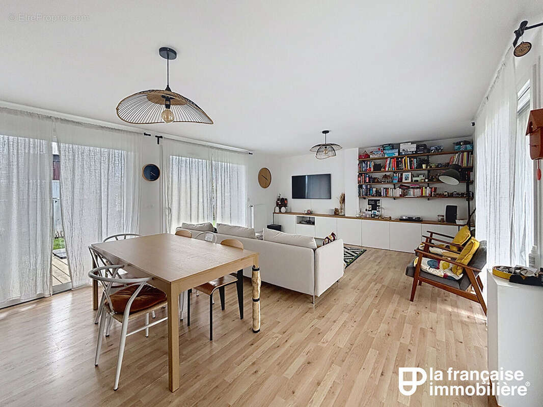 Maison à THORIGNE-FOUILLARD