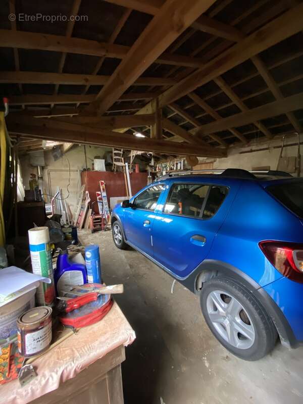 Maison à SAINT-SAUVEUR