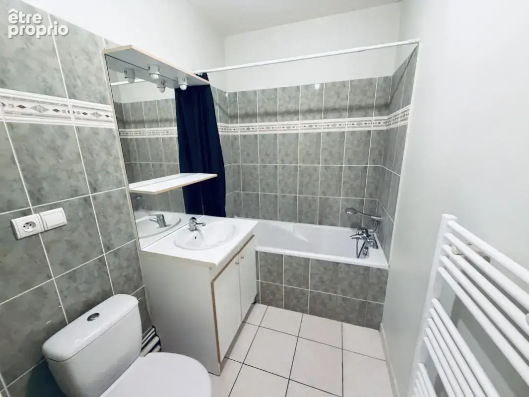 Appartement vendu loué - Montagne Sainte Anne - DIJON - photo 5