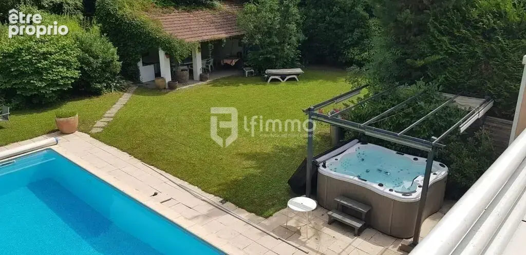 Maison avec piscine sur les hauteurs du Brunstatt - photo 3
