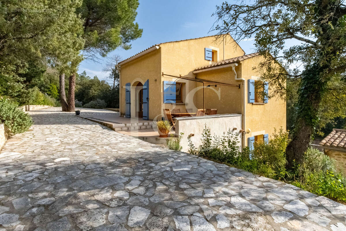 Maison à SAINT-MICHEL-D'EUZET