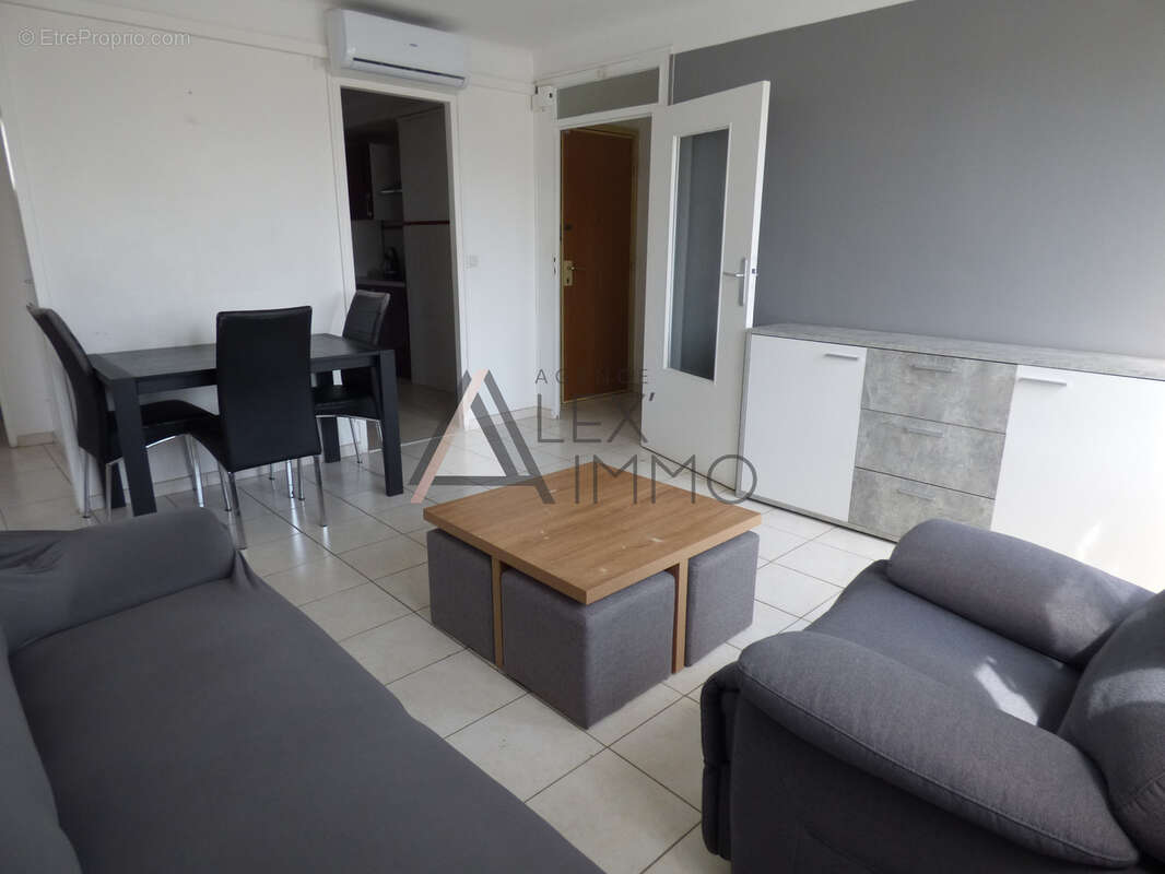 Appartement à MARSEILLE-11E