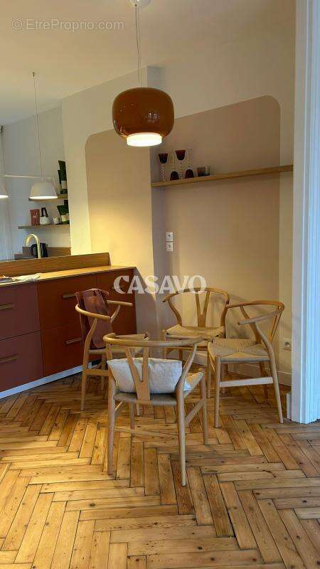 Vente Appartement 2 pièces de 47m² - 59000 Lille - photo 8