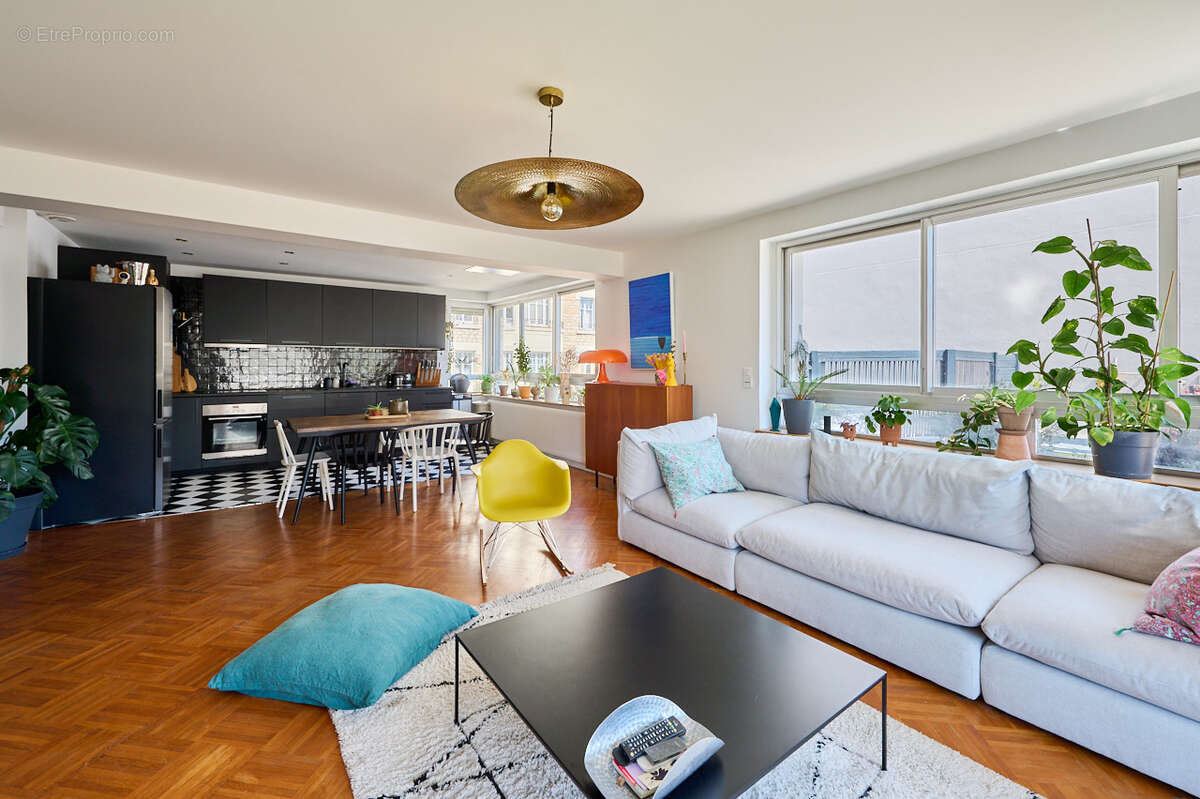 Appartement à DIJON