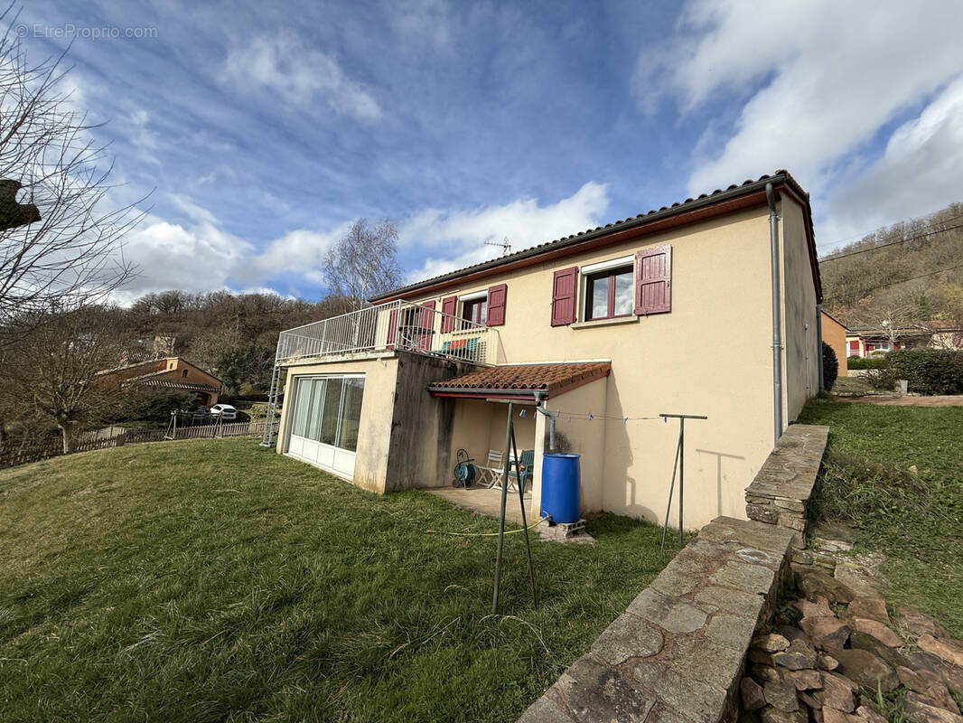 Maison à VIALA-DU-TARN