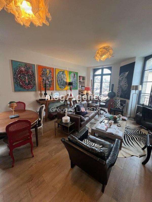 Appartement à AURAY