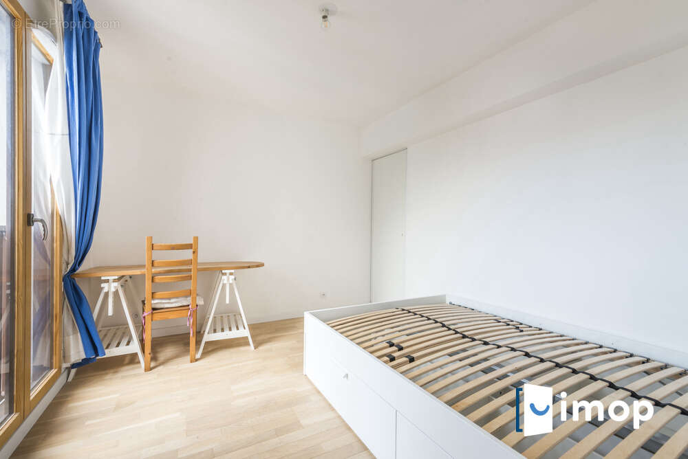 Appartement à IVRY-SUR-SEINE