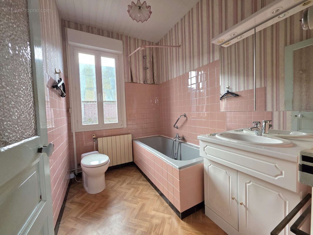 Maison à FRIVILLE-ESCARBOTIN