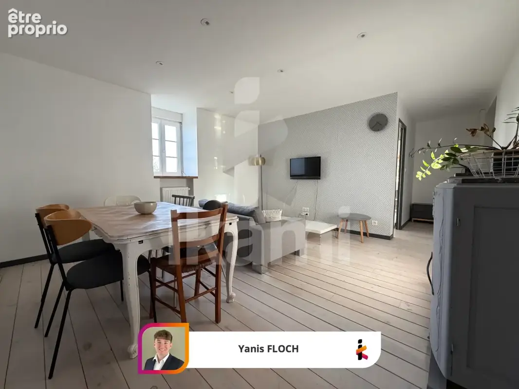 Appartement à PONT-AVEN