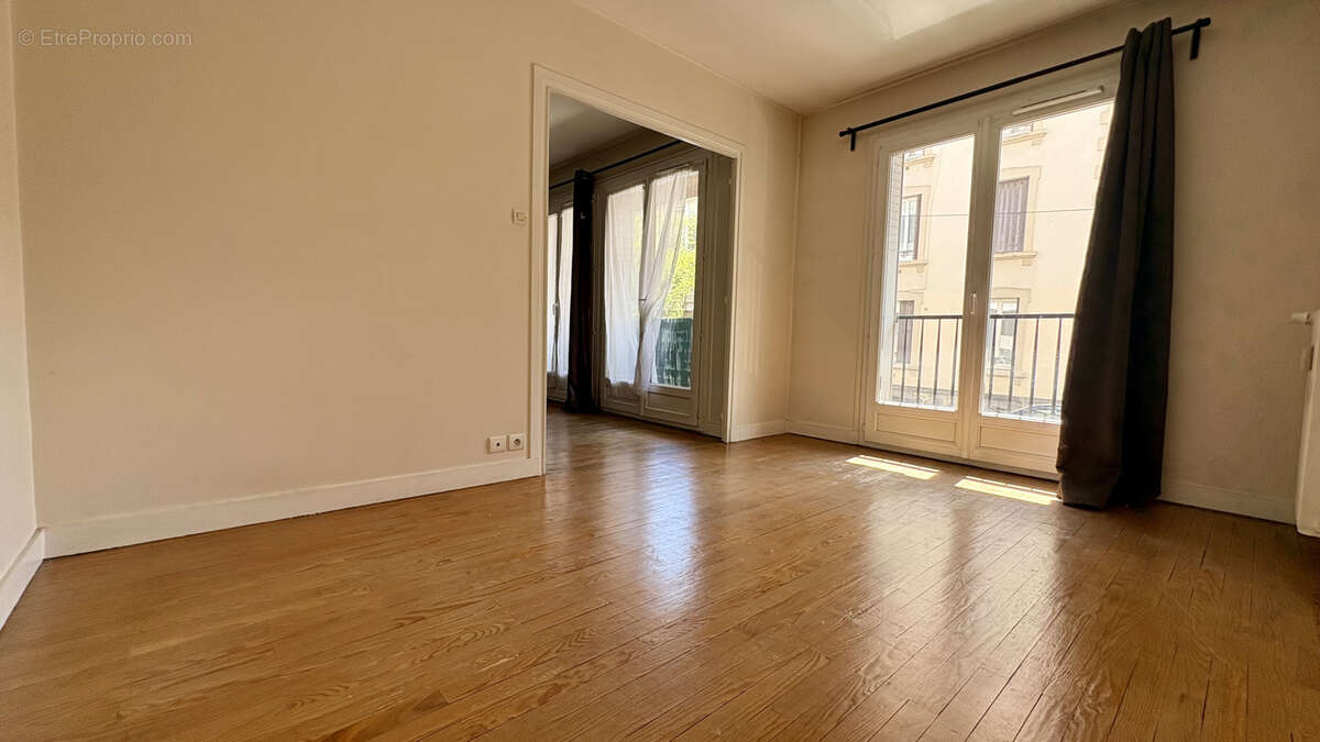 Appartement à CLERMONT-FERRAND