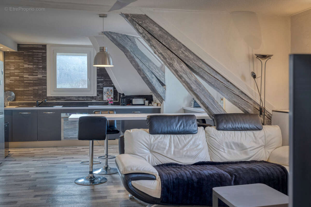 Appartement à DOMENE